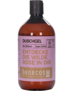 Duschgel Wildrose, 500ml