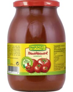 6er-Pack: Tomatenmark, einfach konzentriert (22% Tr.M.), 1kg