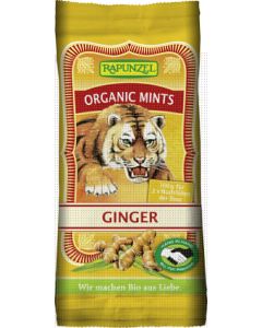 8er-Pack: Organic Mints Ginger HIH, 100g