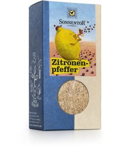 6er-Pack: Zitronenpfeffer, 70g
