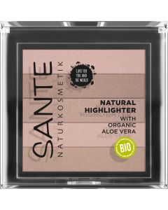 Natural Highlighter 01 Nude, 7g