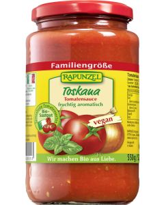 6er-Pack: Tomatensauce Toskana, 525ml