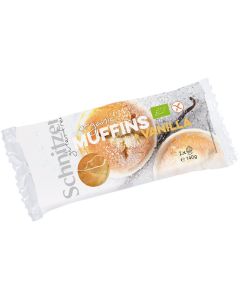 6er-Pack: Muffin+Vanilla, 140g