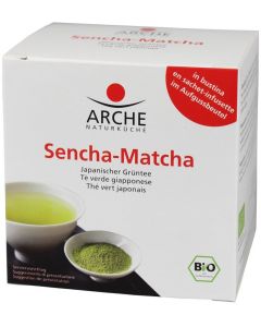 12er-Pack: Sencha Matcha, 15g