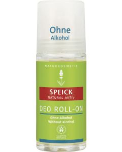 Deo Roll-On ohne Alkohol, 50ml