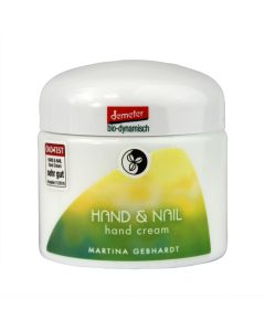 Hand & Nail Hand Cream, 100ml