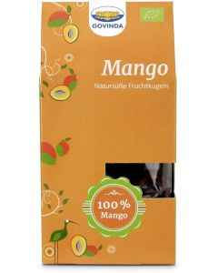 6er-Pack: Mango Kugeln, 120g