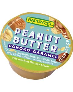 Peanutbutter Schoko-Caramel, 45g