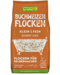 5er-Pack: Buchweizenflocken, 750g