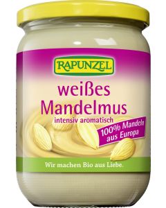6er-Pack: Mandelmus weiß, aus Europa, 500g