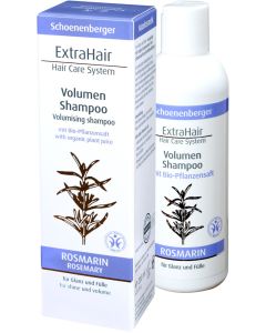 Extra Hair Volumen Shampoo, 200ml