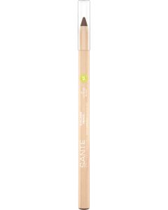 Eyeliner Pencil 02 D. Brown, 1St