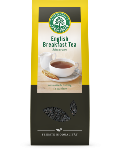 6er-Pack: English Breakfast Tea, 100g