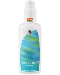 Young & Active Cleanser, 150ml