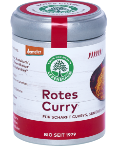 Rotes Curry, 55g