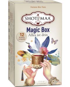 6er-Pack: Magic Box, 23,8g