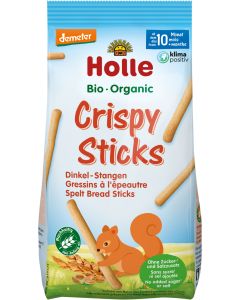 6er-Pack: Crispy Sticks Dinkel Stan., 80g
