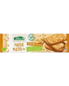 6er-Pack: Nutri + Keks Hafer, 130g