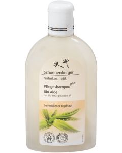 Shampoo plus Aloe, 250ml