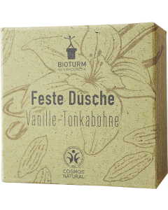 Feste Dusche Vanill.&Tonka, 100g
