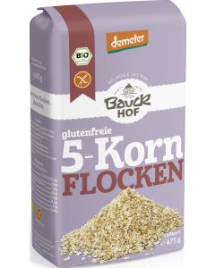 6er-Pack: 5-Korn-Flocken, 475g
