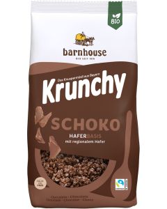 6er-Pack: Krunchy Schoko, 750g
