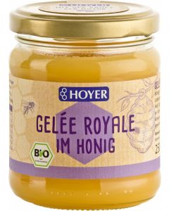 6er-Pack: Gelée Royale im Honig, 250g