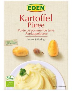 10er-Pack: Kartoffel-Püree, 160g