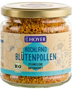 6er-Pack: Hochland Bio-Blütenpollen, 225g