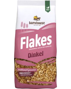 6er-Pack: Flakes Dinkel, 200g