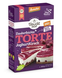 6er-Pack: Joghurt-Kirsch-Torte, 365g