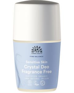 Fragrance Free Deo Roll On, 50ml