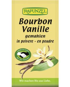 24er-Pack: Vanillepulver Bourbon HIH, 5g