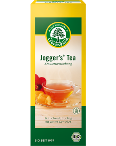 8er-Pack: Jogger's Tea, 30g