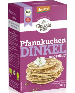 6er-Pack: Dinkel-Pfannkuchen, 180g
