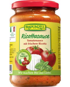 6er-Pack: Tomatensauce Ricotta, 345ml