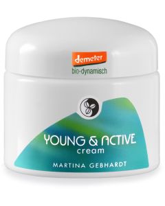 Young & Active Cream, 50ml