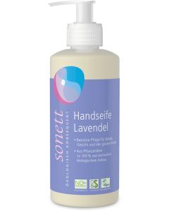 6er-Pack: Handseife Lavendel, 300ml