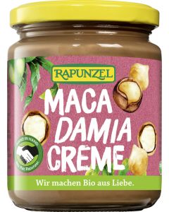 6er-Pack: Macadamia-Creme HIH, 250g