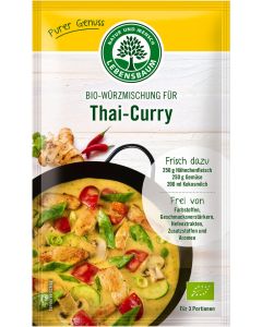 10er-Pack: Thai-Curry, 23g