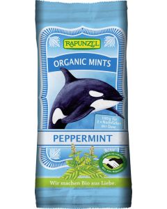 8er-Pack: Organic Mints Peppermint HIH, 100g