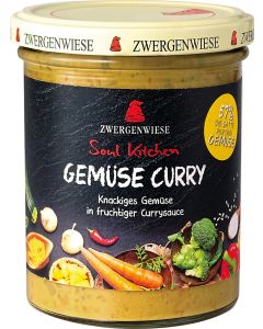 6er-Pack: Gemüse Curry, 370ml