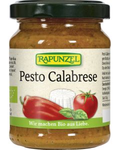 6er-Pack: Pesto Calabrese, 130ml