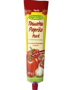 12er-Pack: Tomaten Paprika Mark in der Tube, 200g