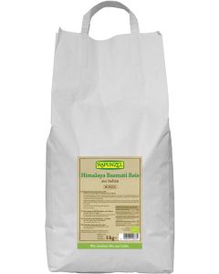 2er-Pack: Himalaya Basmati Reis weiß, 5kg