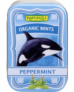Organic Mints Peppermint HIH, 50g