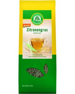 6er-Pack: Zitronengras-Tee, 50g