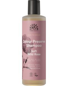 Soft Wild Rose Shampoo, 250ml
