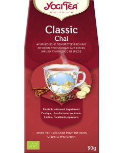 8er-Pack: Yogi Tea Chai Classic, 90g