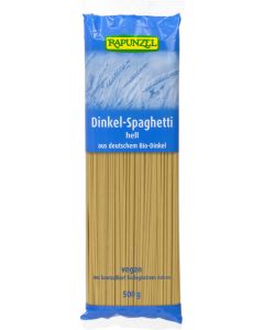 12er-Pack: Dinkel-Spaghetti hell aus Deutschland, 500g